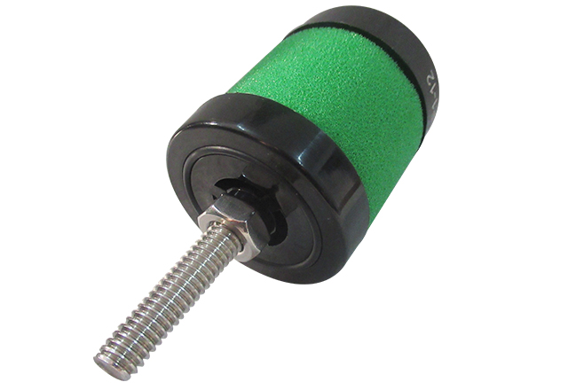 HANKISON E1-12 Filter Replacement